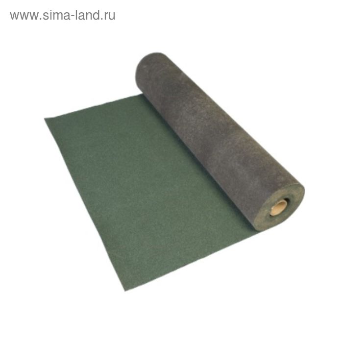 Ендовный ковер, зеленый, 1уп. 10м2 - Фото 1