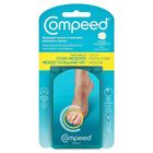 Пластырь от сухих мозолей между пальцами ног Compeed 10шт - Фото 1