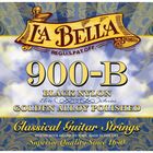 Струны для классической гитары La Bella 900B - фото 297880671