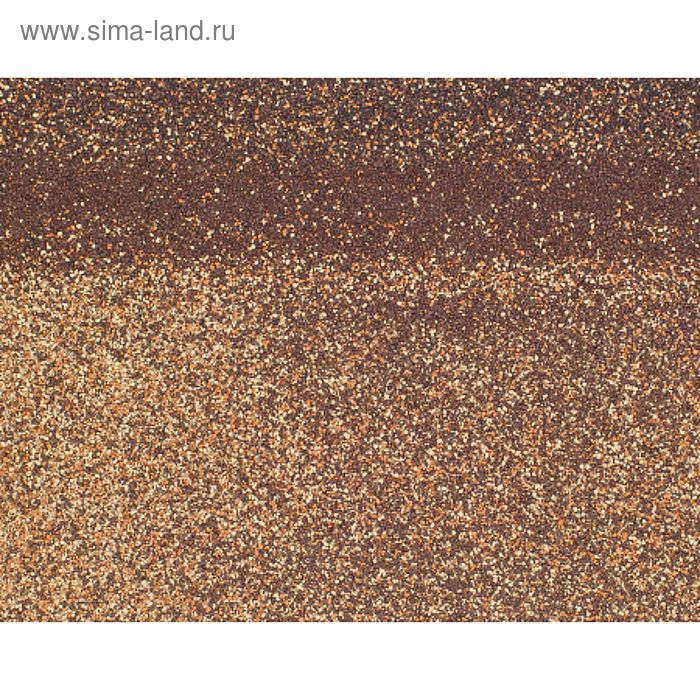 Конек-карниз Шинглас, Терра 1уп. 5м2 - Фото 1