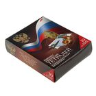 Комплект предметных тетрадей «Российский флаг», 48 листов, 10 предметов, обложка мелованный картон, УФ-лак - Фото 3