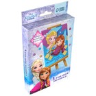 Алмазная мозаика с частичным заполнением для детей «Холодное сердце», 15 х 10 см - Фото 6