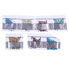 Алмазная мозаика с частичным заполнением для детей «Холодное сердце», 15 х 10 см - Фото 2