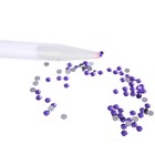 Алмазная мозаика с частичным заполнением для детей «Человек-паук», 16 х 10,5 см - Фото 8