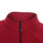 Комплект мужской (фуфайка, брюки) цвет бордовый, р-р 50 - Фото 4