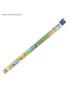 Географическая карта России для детей "Карта Нашей Родины", 101 x 69 см, без ламинации 2295394