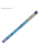 Географическая карта Мира для детей "Животный и растительный мир Земли", 101 х 69 см, без ламинации - Фото 3