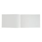Альбом для рисования А4, 40 листов на скрепке "Попугаи Ара", обложка офсет 80 г/м2, блок-офсет 100 г/м2 - Фото 2