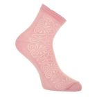Носки женские С531 цвет светло-розовый, размер 25 - Фото 1
