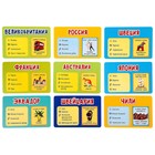 Карточная игра «Флагомания», 54 карточки - Фото 4