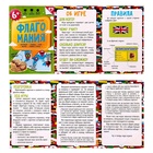 Карточная игра ГЕОДОМ «Флагомания», 54 карточки - Фото 6