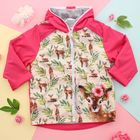 Куртка детская Collorista "Олененок" рост 110-116 см (32), 5-6 лет - Фото 1