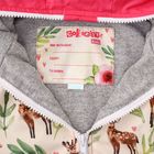 Куртка детская Collorista "Олененок" рост 110-116 см (32), 5-6 лет - Фото 7