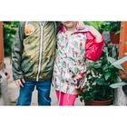 Куртка детская Collorista "Олененок" рост 110-116 см (32), 5-6 лет - Фото 10