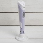 3D ручка 3Dali Plus (KIT FB0021P), с трафаретом и пластиком ABS и PLA, фиолетовая - Фото 2