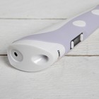 3D ручка 3Dali Plus (KIT FB0021P), с трафаретом и пластиком ABS и PLA, фиолетовая - Фото 6