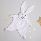 Комфортер - игрушка для сна новорожденных «Зайка», 30×27 см - Фото 2