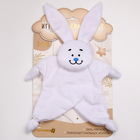 Комфортер - игрушка для сна новорожденных «Зайка», 30×27 см - Фото 3