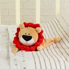 Комфортер - игрушка для сна новорожденных «Львёнок», 30×27 см - Фото 2