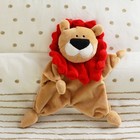 Комфортер - игрушка для сна новорожденных «Львёнок», 30×27 см - Фото 4