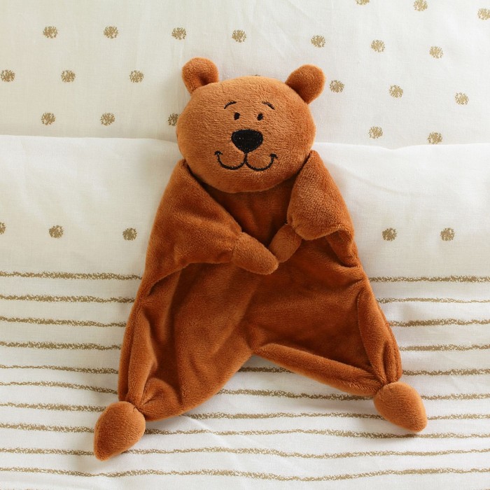 Комфортер для новорождённых «Медвежонок» 41605