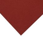 Шкурка шлифовальная в листах ЛОМ, на бумажной основе водостойкая, 230×280, Р80, 10 шт. - Фото 2