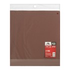 Шкурка шлифовальная в листах ЛОМ, на бумажной основе водостойкая, 230×280, Р240, 10 шт. - Фото 3