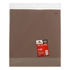 Шкурка шлифовальная в листах ЛОМ, на бумажной основе водостойкая, 230×280, Р600, 10 шт. - Фото 3