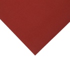 Шкурка шлифовальная в листах ЛОМ, на бумажной основе водостойкая, 230×280, Р800, 10 шт. - Фото 3