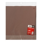 Шкурка шлифовальная в листах ЛОМ, на бумажной основе водостойкая, 230×280, Р1500, 10 шт.  (артикул 1864811)  большой выбор товаров оптом и в розницу по низким ценам с доставкой