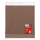 Шкурка шлифовальная в листах ЛОМ, на бумажной основе водостойкая, 230×280, Р2000, 10 шт. - Фото 4