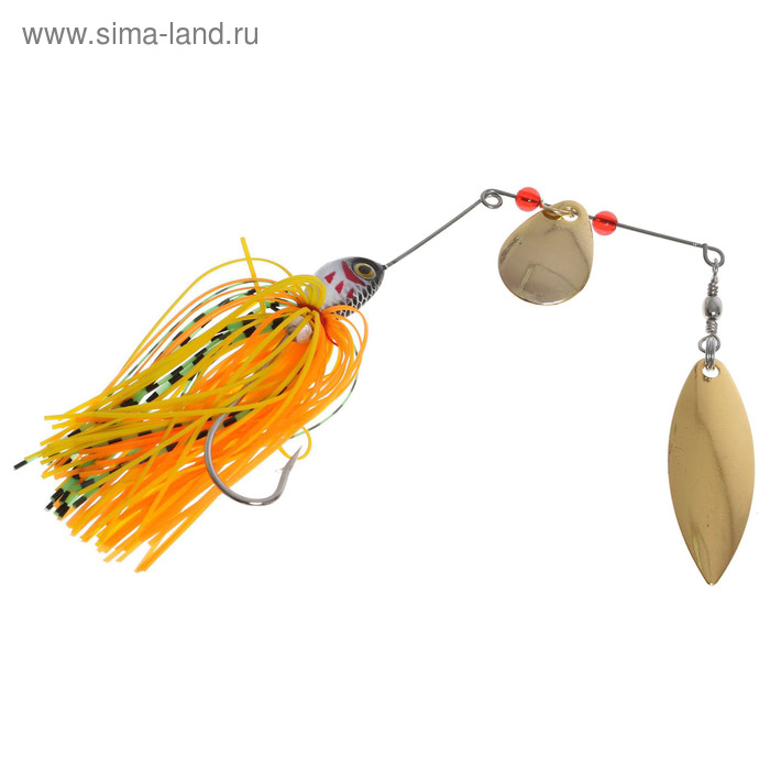 Блесна Spinnerbait, 19 г