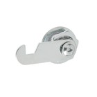 Замок почтовый ТУНДРА, 17×16 мм, 2 ключа - Фото 3