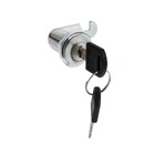 Замок почтовый ТУНДРА, 17×30 мм, 2 ключа - Фото 1