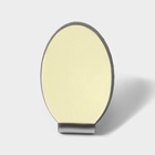 Крючки самоклеящиеся SAVANNA «Овал», 4 шт., металл, 5×3.3×1.5 см, хромированные - Фото 4