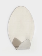 Крючки самоклеящиеся SAVANNA «Овал», 4 шт., металл, 5×3.3×1.5 см, хромированные - Фото 9