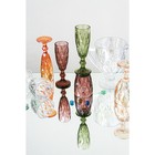 Бокал из стекла для шампанского Magistro «Круиз», 160 мл, 7×20 см, цвет розовый - Фото 8