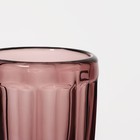 Бокал из стекла для шампанского Magistro «Ла-Манш», 160 мл, цвет розовый - фото 4570819