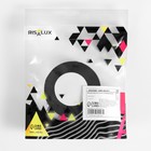 Светильник пушлайт 3 диода 6.5×6.5×2.3 см RISALUX - Фото 6