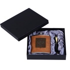 Подарочный набор «СССР»: фляжка 210 мл, ручка - Фото 4