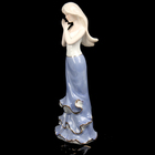 Сувенир керамика "Девушка в юбке с воланами" 24х8,5х7 см - Фото 2