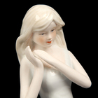 Сувенир керамика "Девушка в юбке с воланами" 24х8,5х7 см - Фото 5