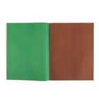 Бумага цветная двухсторонняя А4, 16 листов "Яркая геометрия", немелованная - Фото 3