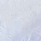 Платок женский хлопковый PL.M-H2, р-р 70х70 см, цвет белый №5 - Фото 3