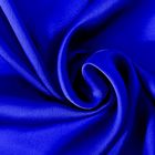 Платок женский шелковый PL.XL-SLK6, р-р 100х100 см, цвет синий №16 - Фото 3