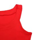 Платье женское LDR 10-017п цвет красный, р-р 44 - Фото 3