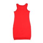Платье женское LDR 10-017п цвет красный, р-р 44 - Фото 7
