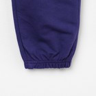 Костюм спортивный мужской (толстовка, брюки) МКS 15-005 цвет индиго, размер 54 - Фото 6