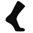 Носки мужские, цвет чёрный, размер 27 - Фото 1