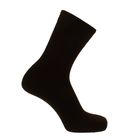 Носки мужские С586 цвет чёрный, р-р 25-27 - Фото 1
